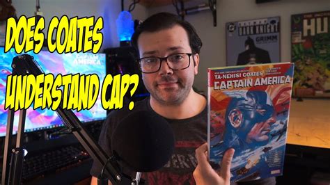 Captain America By Ta Nehisi Coates Vol 1 Review YouTube