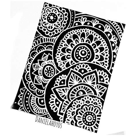 Dani Hoyos Art On Instagram Invertido Zentangle Art Art