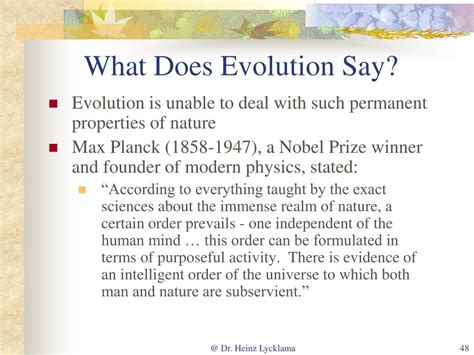 Ppt What Does Science Say About Creation Part 2 Powerpoint