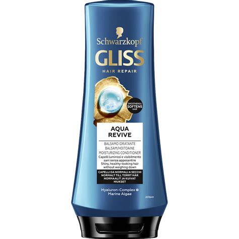 Schwarzkopf Gliss Aqua Revive Conditioner 200 Ml £245