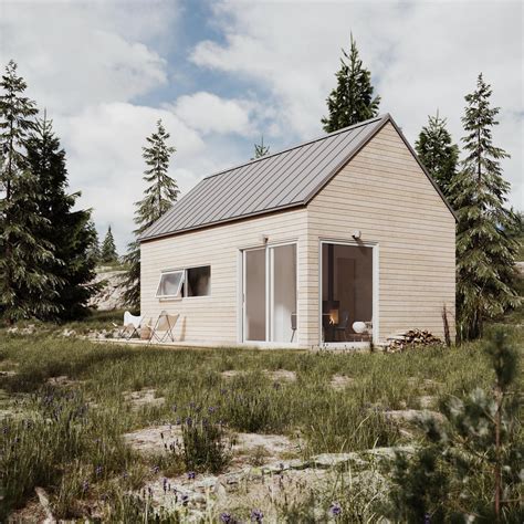 Modern Farmhouse House Plans Download Small House Plans Den