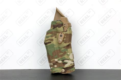 Tactical Belt Rig For Staccato Xc P C2 Right Hand Multicam