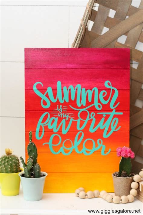 21 Best DIY Summer Crafts Art Design Ideas to Welcome Summer in 2020