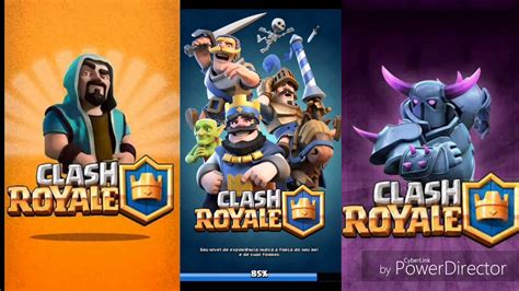 Clash Royale Sou Um Noob Youtube