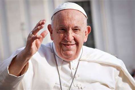 Pope Suggests Possibility Of Catholic Priests Blessing Same Sex Unions