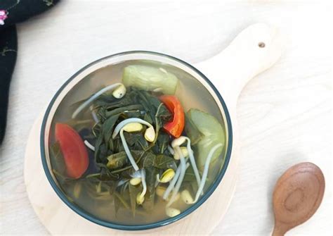 Resep Sayur Asem Kangkung Khas Surabaya Oleh Bunda Olla Cookpad