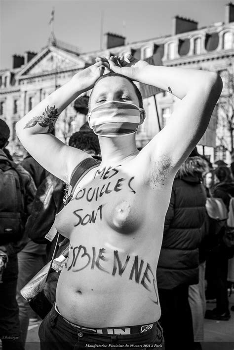 Manifestation Feministe 08 Mars 2021 O Roberjot 525 Flickr