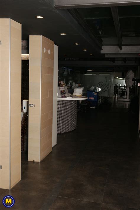 European Grannies And Babes Strip Naked To Shower And Chill In The