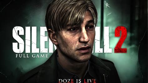 Live Silent Hill Full Walkthrough Gameplay With Marathi Stream