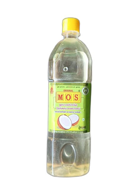 Liter Mono Saturated Coconut Oil At Rs Bottle Cold Pressed