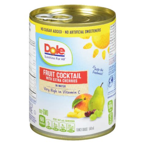 Dole - Fruit Cocktail