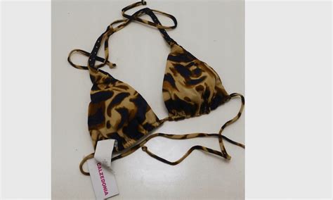 CALZEDONIA GÓRA DO STROJU BIKINI S Cena Opinie