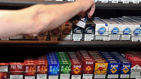 Les prix des cigarettes les moins chères augmenteront ils au 15 mai