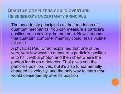 Quantum Computers Will Simplify The Propagated Uncertainty Formula - RYZE Superfoods