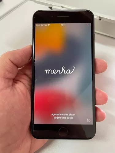 Tela Display IPhone 8 Plus Original Retirada MercadoLivre