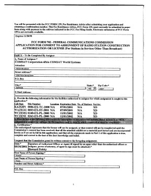 Fillable Online Fcc You Will Be Presented With The FCC FORM 159 Fee