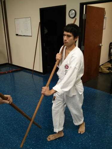 Training Log Kobudo Concepts White Rock Kenshinkan Karate Dojo