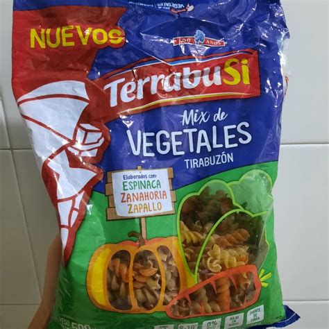 Terrabusi Tirabuzón Mix de vegetales Reviews abillion