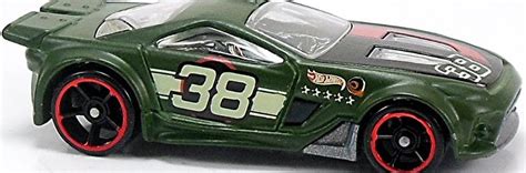 Scorcher 69mm 2010 Hot Wheels Newsletter