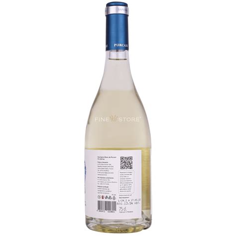 Purcari Sapiens Sauvignon Blanc 0 75L Vin FineStore