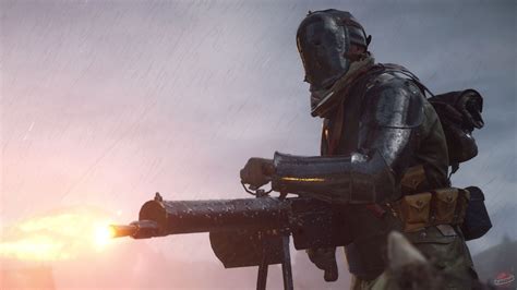 Battlefield 1 - описание, системные требования, оценки, дата выхода