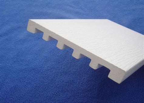 12ft Length 1x4 UPVC-Board-Molding / PVC Trim Board for Interior