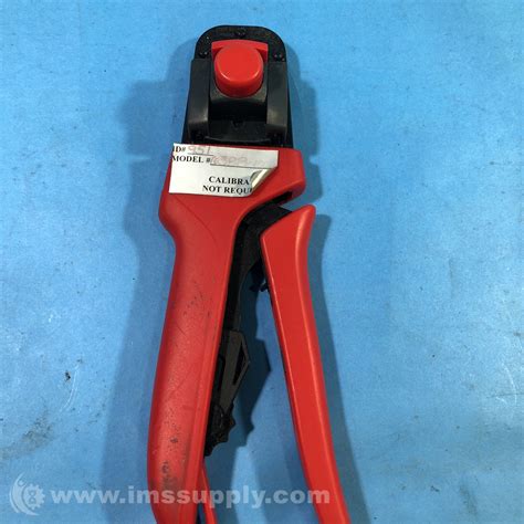 Molex Premiumgrade Hand Crimp Tool Ims Supply