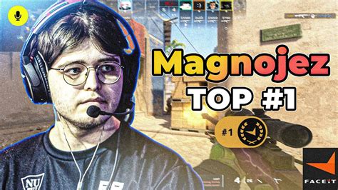 CS2 POV Magnojez Top 1 Faceit Ranked Mirage With Donk 28 15 YouTube