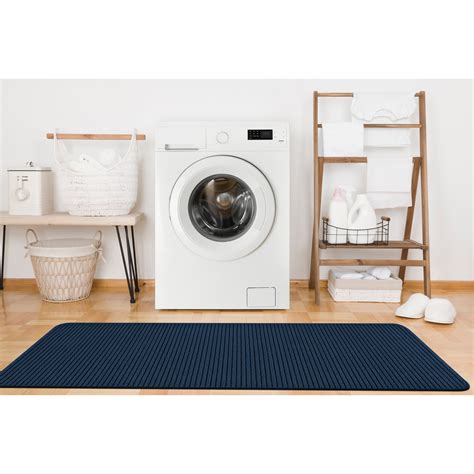 Beverly Rug Indoor Kitchen Runner Mat Washable Non Slip Bathroom Rug