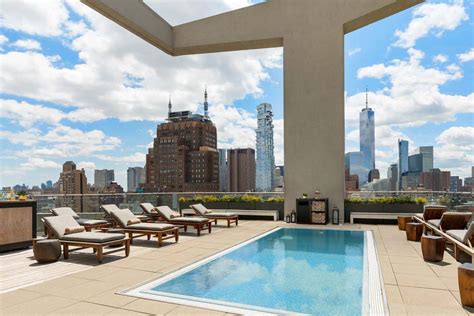 19 Amazing Rooftop Pools NYC | Diana's Healthy Living