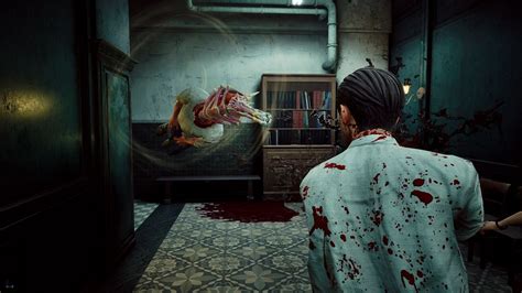 Slitterhead probably isn't meant to be played like an atmospheric ...