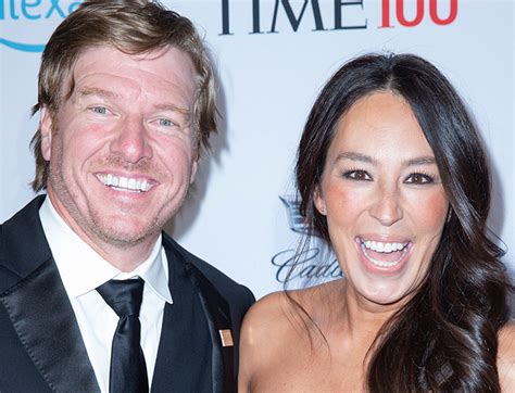 Joanna Gaines Just Opened Up About Her Marriage With Chip—and She Did