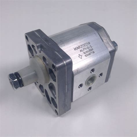 Marzocchi Alp D Hydraulic Gear Pump New