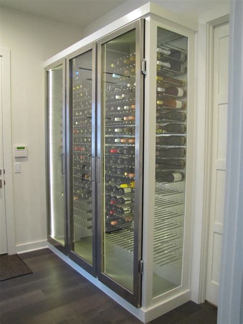 Custom Wine Cabinets are an Affordable Way to Add Storage to Your Home