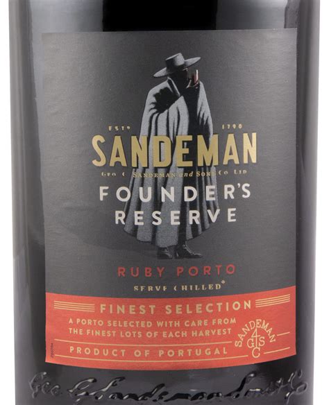 Sandeman Founder S Reserve Porto