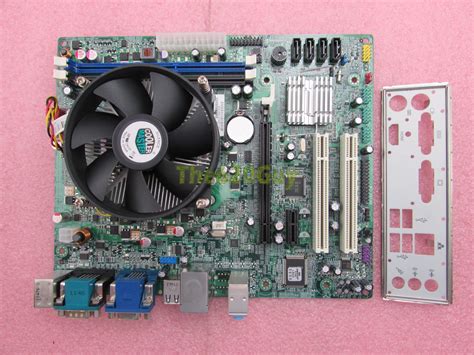 Powerspec B Y Ecs H H Cm Ver Motherboard Intel Pentium G