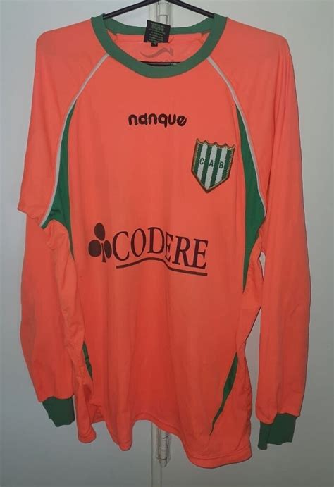 Banfield 2006 07 GK 1 Kit