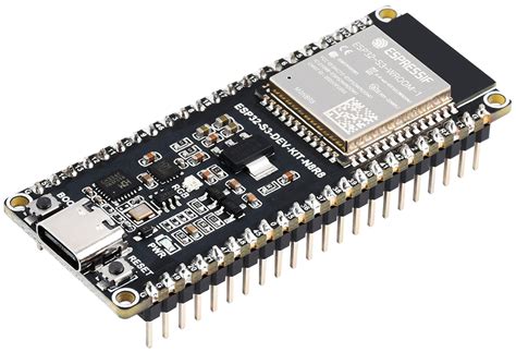 Waveshare Esp S Microcontroller Ghz Wi Fi Development Board With