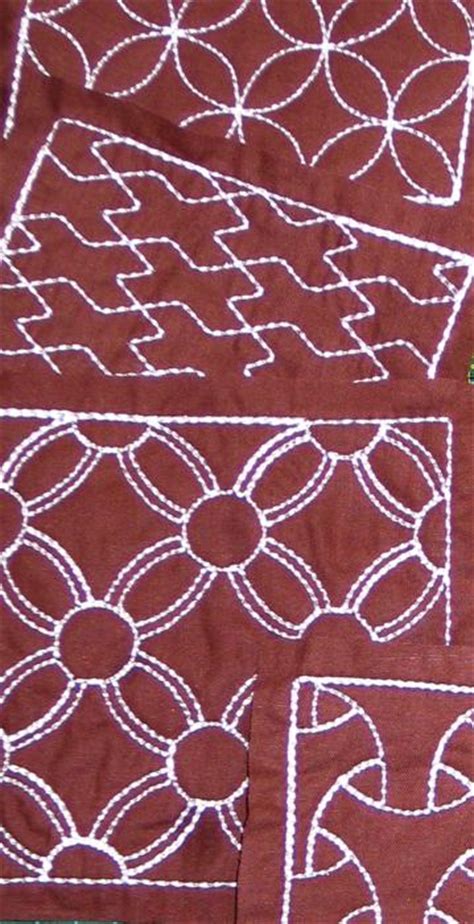 Advanced Embroidery Designs Sashiko Set