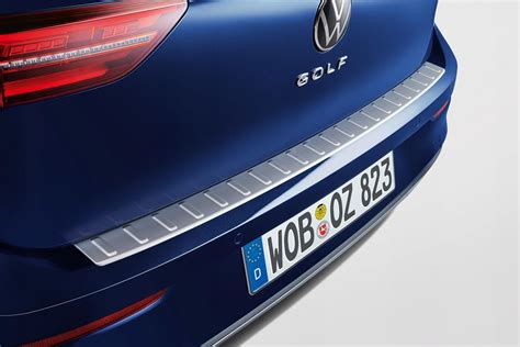 Listwa Na Zderzak Volkswagen Oe Oryginalna Listwa Ochronna Na Zderzak