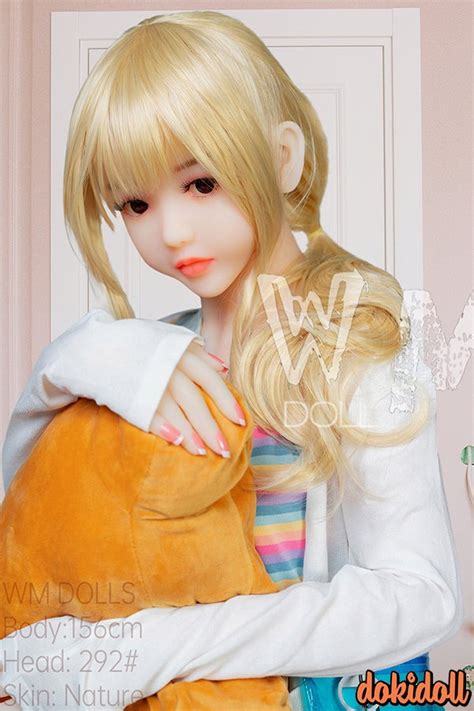 156cm Japanese Small Breasts Sex Doll Emica Dokidoll