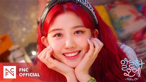 Cherry Bullet Aloha Oe Mv Youtube