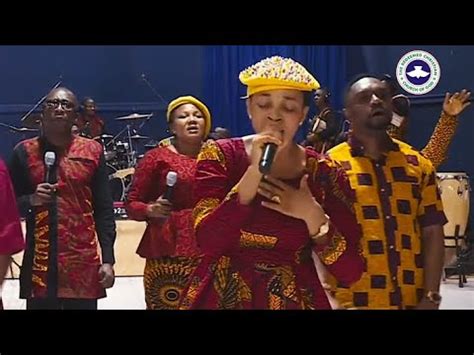 Powerful LIVE Praise RCCG May 2024 HOLY COMMUNION SERVICE YouTube