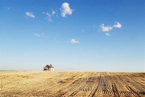 Old Farmhouse By Stocksy Contributor Kevin Russ Stocksy