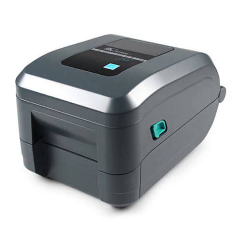 Máy In Mã Vạch Zebra Gt800 203 Dpi