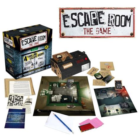 'Escape Room: The Game' - GeekDad