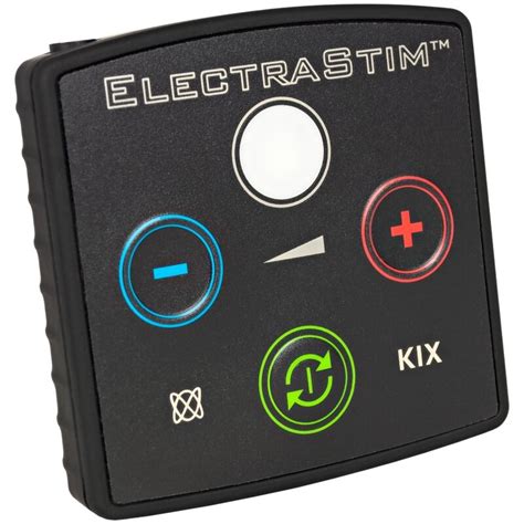 ELECTRASTIM KIX ELECTRO SEX STIMULATOR Lilith Secrets