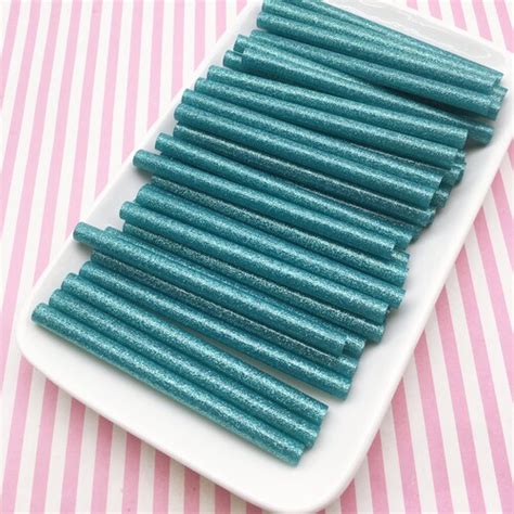 10 Pc Pastel Hot Glue Sticks For Kawaii And Decoden Mini Etsy