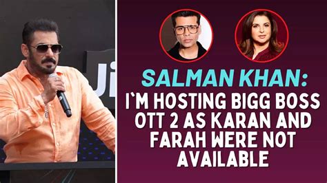 Salman Salman Khan Main Bigg Boss Ott 2 Par Bhi Aisa Kuch Hone Nahi