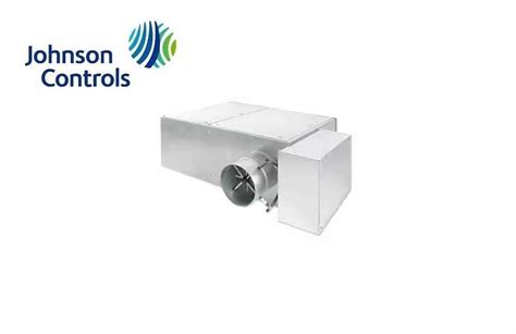 Johnsoncontrols Parallel Fan Powered Low Height Vav Tvl Silver